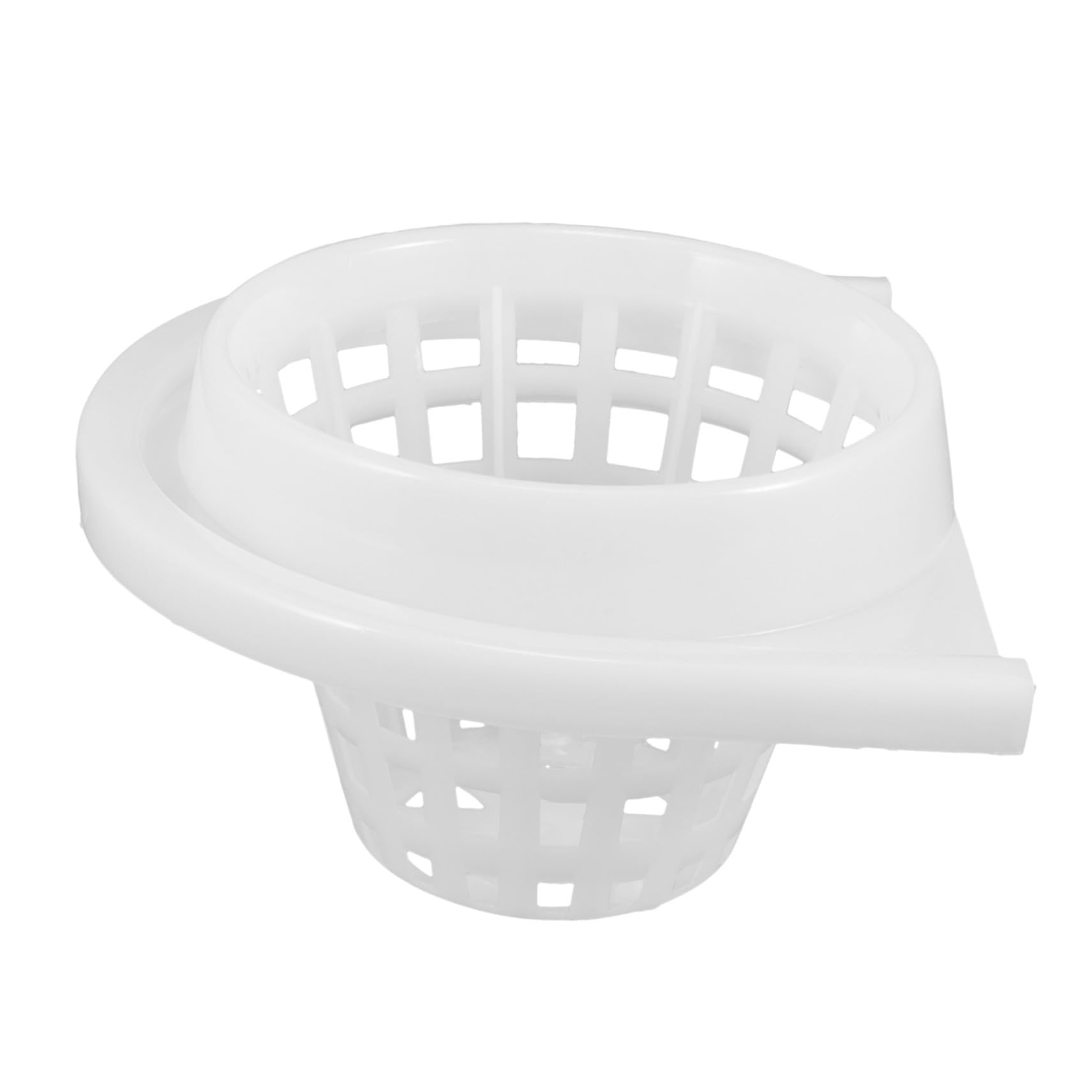 Cabilock Mop Bucket Basket with Drainage Cleaning Squeezer for Efficient Water Removal Sturdy Design for Long Term Use for Mopping and Cleaning Tasks