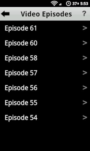 Android App Show