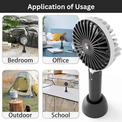 One94Store Compact USB Mini Hand Fan - Image 8