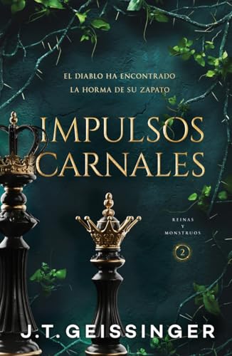 Impulsos carnales (DARK ROMANCE)
