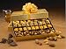 Sinbad Baklava Assortment, Mediterranean Dessert, 38 mini pieces