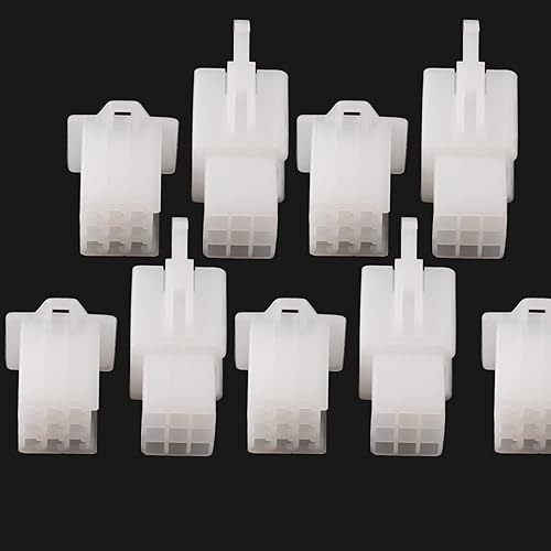 Miniatura 3 de Conector de pala hembra, terminales de crimpado de empalme rápido, conector de cable para relé de cableado eléctrico, altavoz de audio para