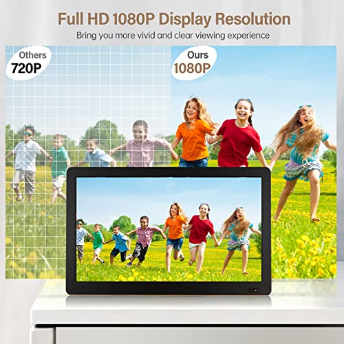Desobry 1401 14 Inch Portabletv With Antenna thumb #4
