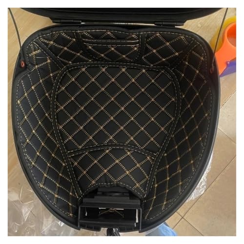 Protection Coffre Moto E32 E60 E68 tapis de coffre arrière anti-poussière pour top case