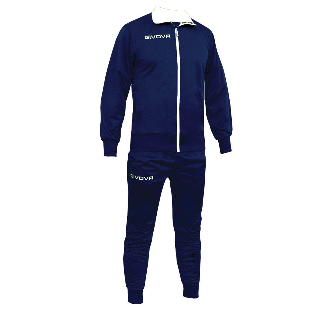 Gicova Tuta Torino Sports Set, Men, Multicolour, 3XL