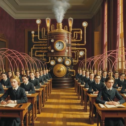 John Klyczek | School World Order Updates, AI Teachers, & Techno-education