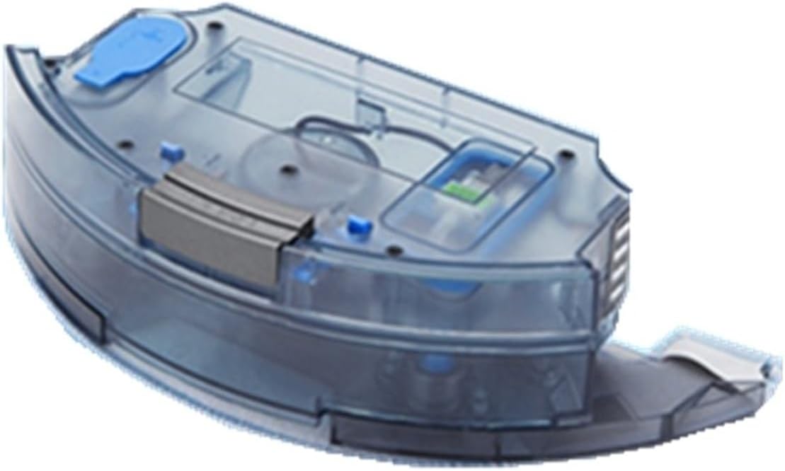 Compatible for ILIFE,A10s Robot Vacuum Cleaner Water Tank Mop Cloth Rags,Robotic Vacuum Cleaner Spare Parts Accessories Replacement