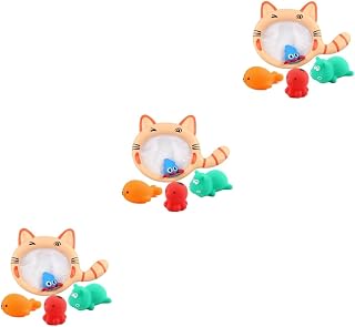 Toyvian 15 Peças Brinquedos De Banho Para Crianças Brinquedos De Praia Brinquedos Para Crianças Brinquedos De Animais Para Crianças Brinquedos Para Crianças Novidade Presente Brinquedos