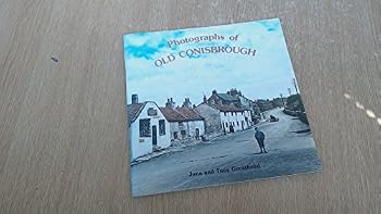 Paperback Photographs of Old Conisbrough Book