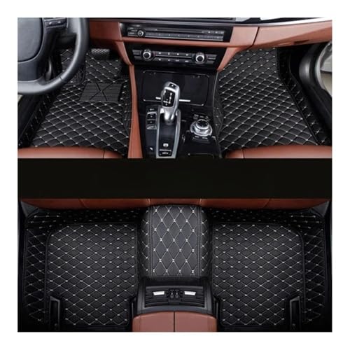Tapis de sol voiture pour Range Rover Velar 2017-2020 sur mesure