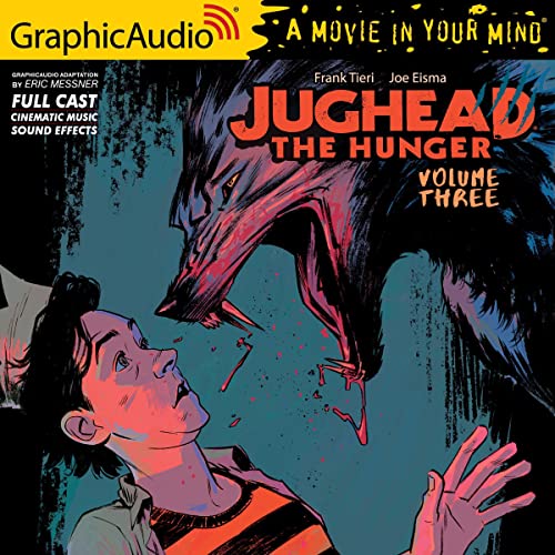 Cover of Jughead: The Hunger Volume Three