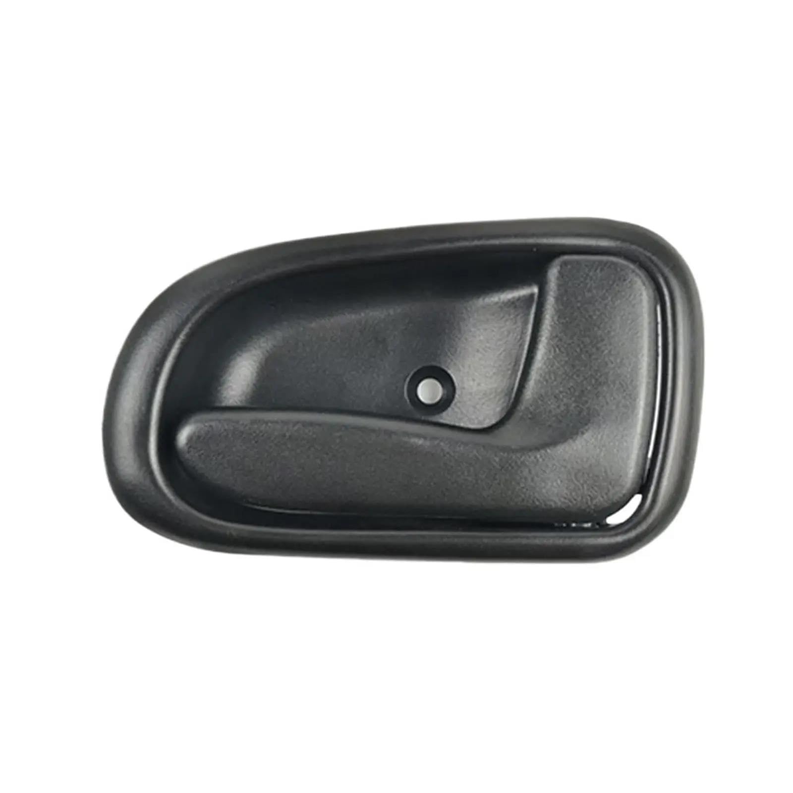 ZAPORA Black Car Left Right Interior Door Handle for Corolla 1993 1994 1995 1996 1997 69206-12130 69205-12130(Right)