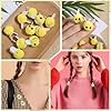 Vin Beauty 10 PCS Mini Wool Felt Bees, Mini Bee Plush Decor for Bee Gender Reveal Decorations Cute Bees Craft Supplies Party Supplies and Costume DIY #4