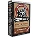 Kodiak Cakes Protein Pancake Power Cakes, Flapjack & Waffle Baking Mix, Dark Chocolate, 18 Ounce, Pack of 3