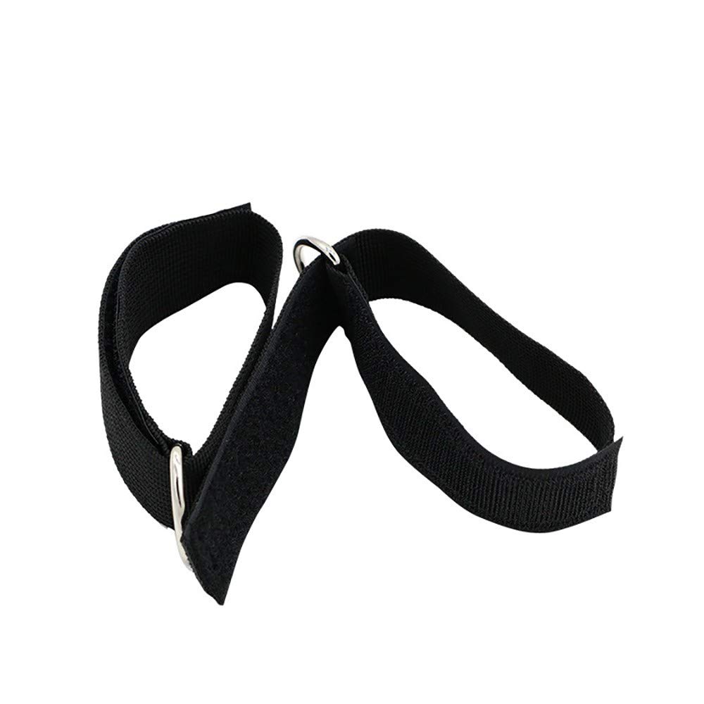 Set di Fasce di Resistenza,Bande di Resistenza,Bande Elastiche in Lattice con Maniglie,Gancio,Cinghie Puntapiedi Borsa, Bands Elastici per Attrezzi da Fitness Yoga Pilates