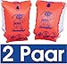 Produktbild Bema Original Schwimmflügel, Orange, Größe 1, 30-60 kg/6-12 Jahre (2 Paar)