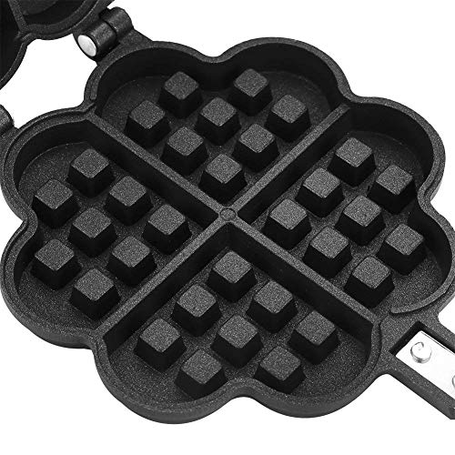ASPENX Heart Shaped Waffle Maker - Image 3