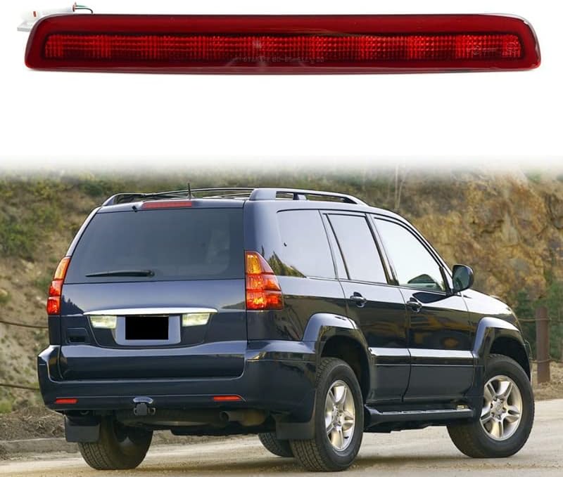 Miniatura 3 de 81570 60081 Lámpara de señal de parada de luz de freno trasera de montaje alto, para Toyota Land Cruiser Prado, para Lexus GX470