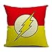 Chicozy Flash Man Home Decor Throw Pillow Cover Decorative Pillow Cushion 18 * 18 CCF-036
