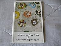 Catalogue & Price Guide of collectors' Paperweight B000LF0KMW Book Cover