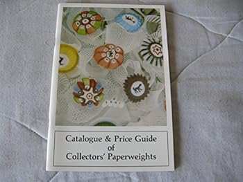 Paperback Catalogue & Price Guide of collectors' Paperweight Book