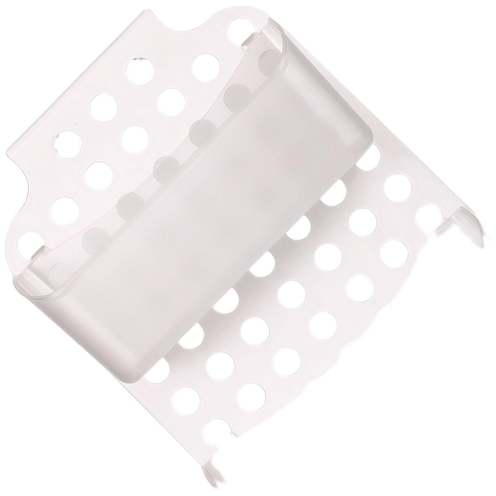 Hanging Shower Caddy with Drainage for Toiletries Bathroom Storage Organizer Basket