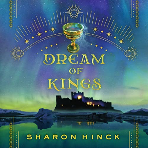 Dream of Kings (Audible Audio Edition) Sharon Hinck, Stacey Glemboski, Oasis Audio