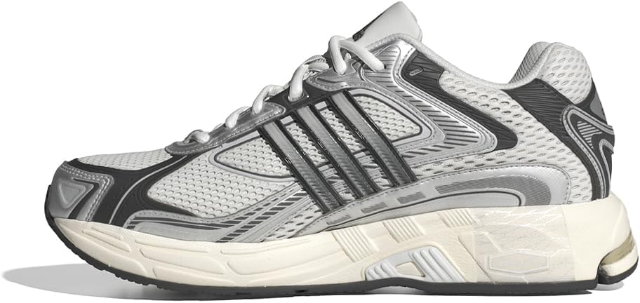 adidas Mens Response Cl Lace Up Sneakers Shoes Casual - White - Size 9 M - Image 3