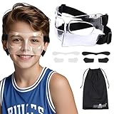 MC01 Kids Nose Guard for Broken Nose Girls Boys Basketball...