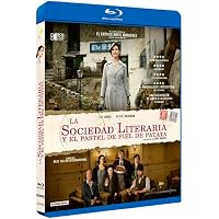 The Guernsey Literary and Potato Peel Pie Society