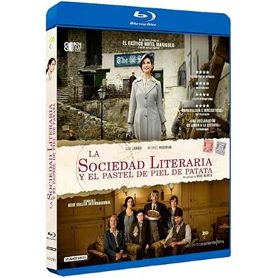 The Guernsey Literary and Potato Peel Pie Society