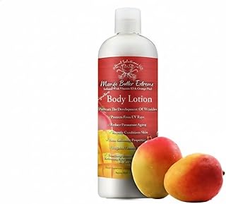 Loción corporal extrema de mantequilla de man...