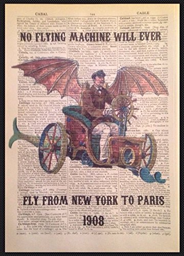 Parksmoonprints Steampunk Vintage Flying Machine Print Dictionary Page Wall Art Picture Quirky steampunk buy now online Parksmoonprints Steampunk Vintage Flying Machine Print Dictionary Page Wall Art Picture Quirky steampunk buy now online