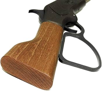 輪ゴム本格木製ライフル　ウインチェスター ウィンチェスターライフル/こだわりの木製ゴム鉄砲