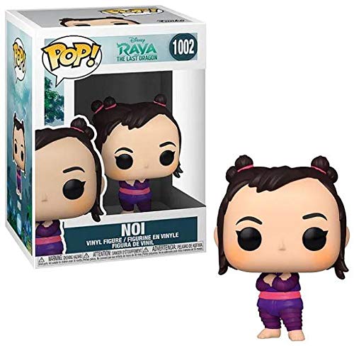 Raya et le Dernier Dragon Figurine POP! Druun - vue 5