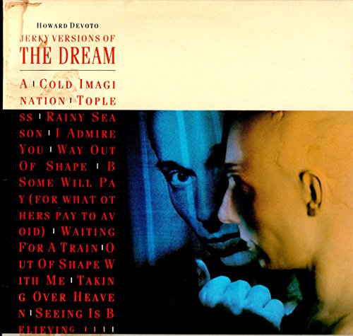 JERKY VERSIONS OF THE DREAM LP (VINYL) UK VIRGIN 1983