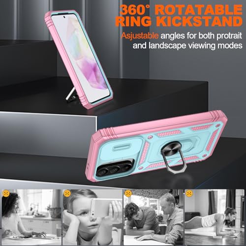 Coque Samsung A36抗摔 解决屏幕碎裂风险的双膜防摔手机壳