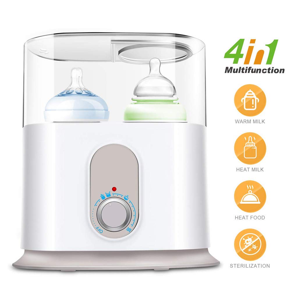 pot for sterilizing baby bottles