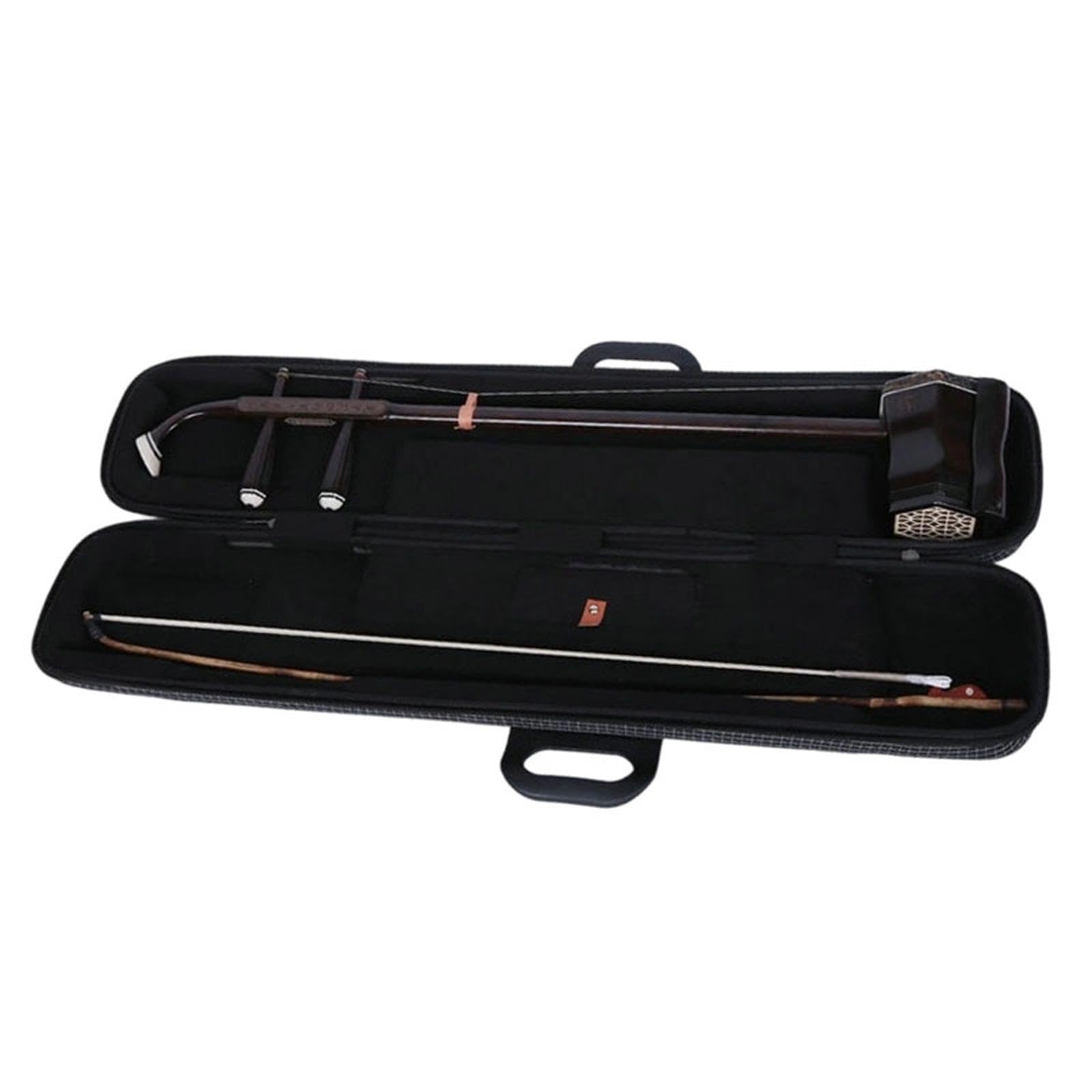 Erhu Instrument À 2 Cordes Erhu En Ébène