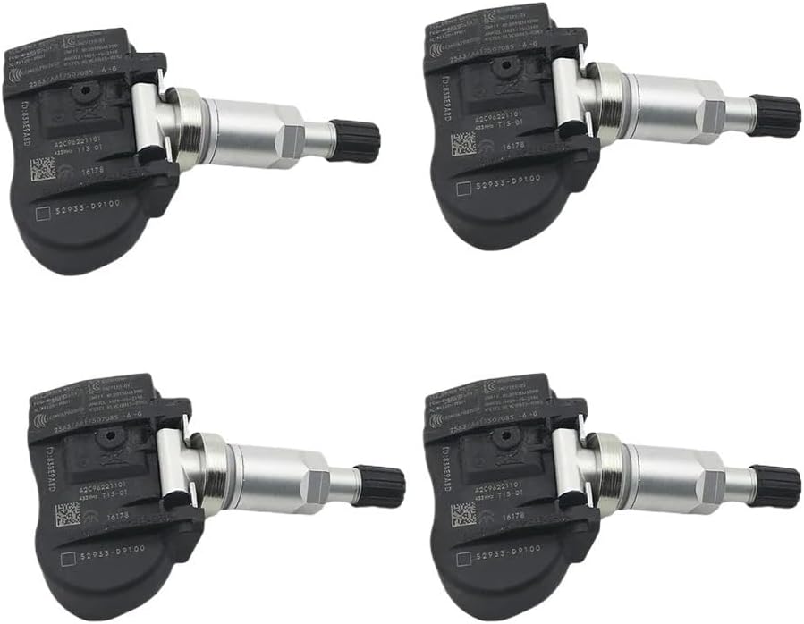 車用 TPMS Compatible with Kia for Niro 2017 2018 2019 2020