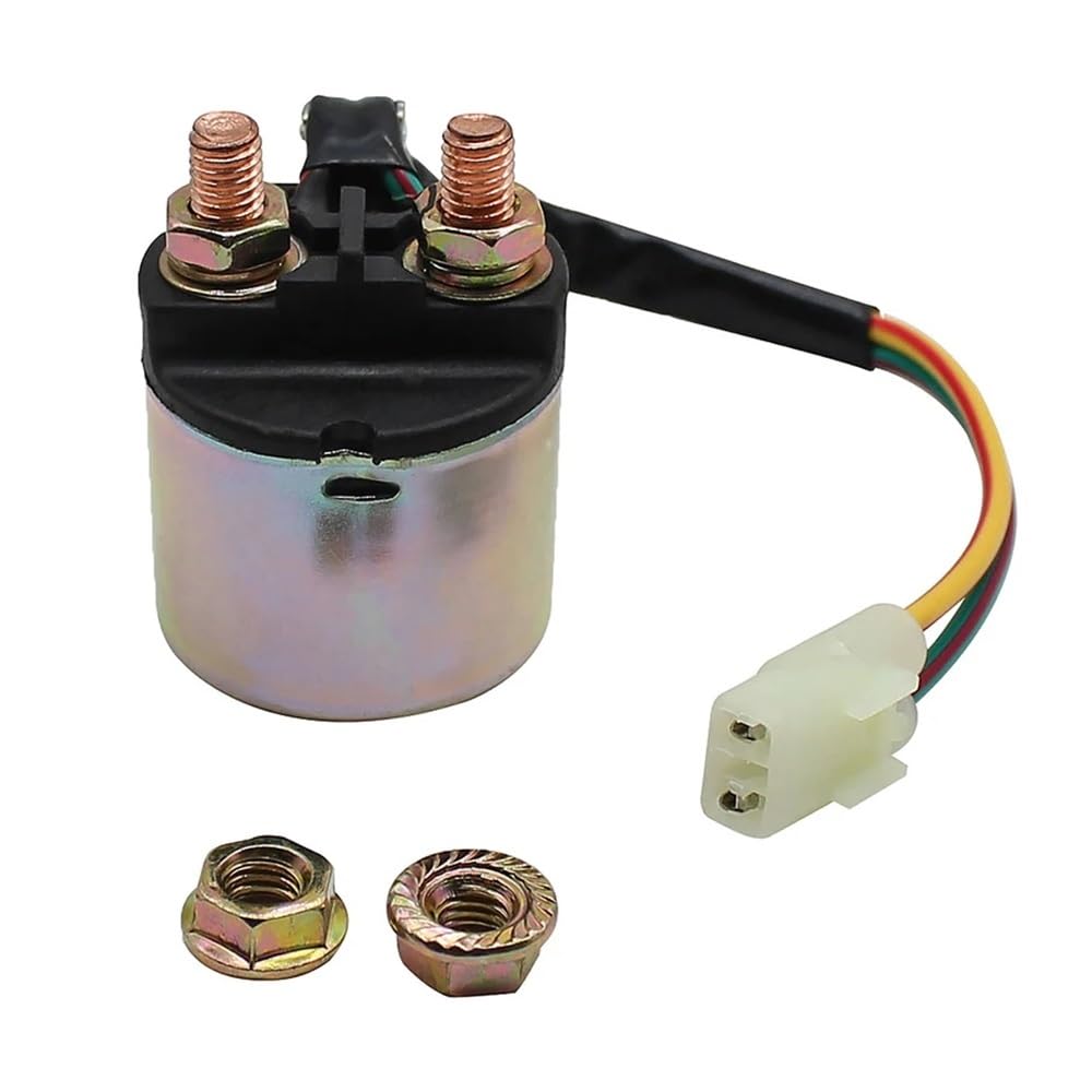 Motocicletta Relè Solenoide Avviamento Relè Di Avviamento Per Motocicletta Solenoide Interruttore Elettrico Per TRX450ES Per Fourtrax Per Fourman 1998-2001 ATV