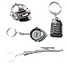 Produktbild Prime Verkauf Tag Deals Week-Keychain playerunknown 's Schlachtfeldern pubg Spiel 98 K Helm Rucksack Pfanne Schlüsselanhänger 4 Pcs Geschenke