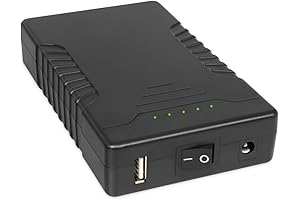 Talentcell Portable 12V DC Power Bank