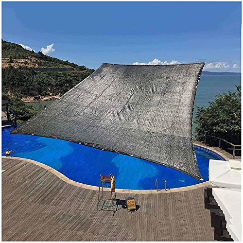 Malla de Sombra para invernadero y huerto familiar tela protectora plantas exterior 3x5m 6