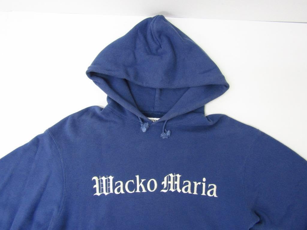 Amazon.co.jp: WACKO MARIA ワコマリア 23 ミドルウェイト プル 