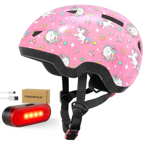 Image of MOUNTALK Kids /Toddler Bike Helmet for Infant /Baby to Children 1 /2 /3 /4 /5 /6 /7 /8 Years Old, Kids Helmets Ages 5-8 /8-14,Skateboard Helmets for Youth Boys and Girls