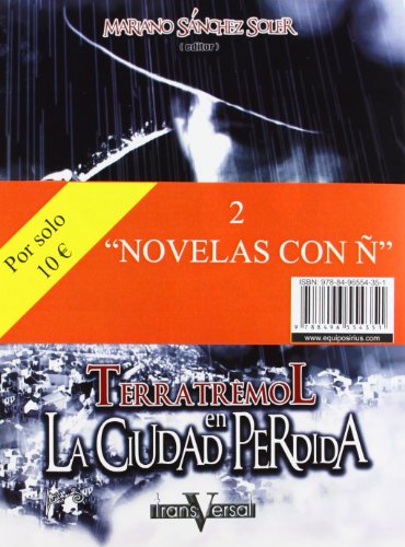 Novela negra con Ñ (Novelas con Ñ)