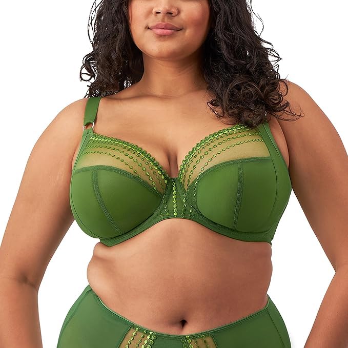 Image of Elomi Women's Plus Size Matilda Underwire Plunge Bra