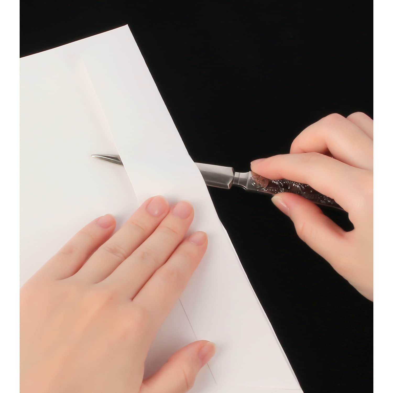 Amazon.co.jp: 狼と香辛料 モチーフ ペーパーナイフ : おもちゃ