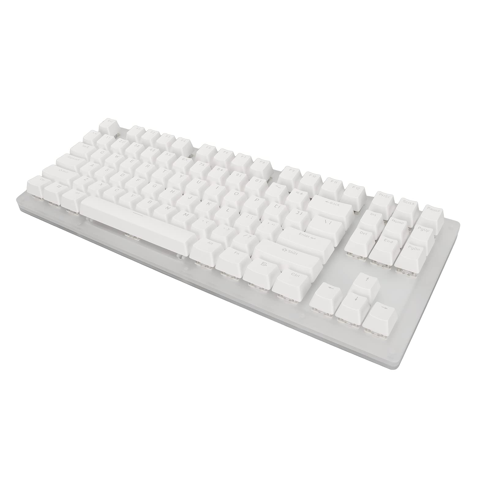 pc 光るキーボード Amazon | ゲーミングキーボード RGB1680万色 8種類LED色変え 3つ